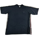 古着 00'S ナイキ NIKE VネックTシャツ メンズXL相当 /eaa544292 【中古】 【250503】