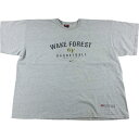 古着 ~00'S ナイキ NIKE カレッジTシャツ メンズXXL相当 /eaa544294 【中古】 【250503】