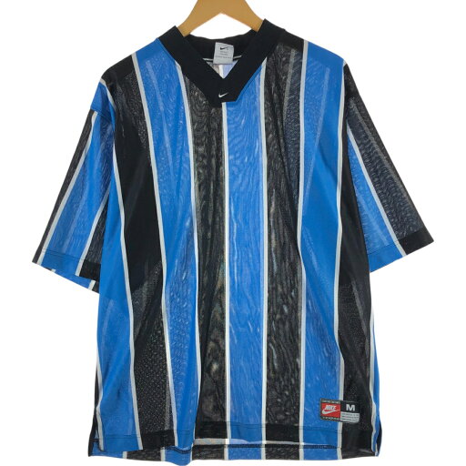 古着 ナイキ NIKE Vネック サッカーユニフォーム ゲームシャツ メンズM相当 /eaa544327 【中古】 【250505】 古着 ナイキ NIKE Vネック サッカーユニフォーム ゲームシャツ メンズM相当 /eaa544327 【中古】 【250505】