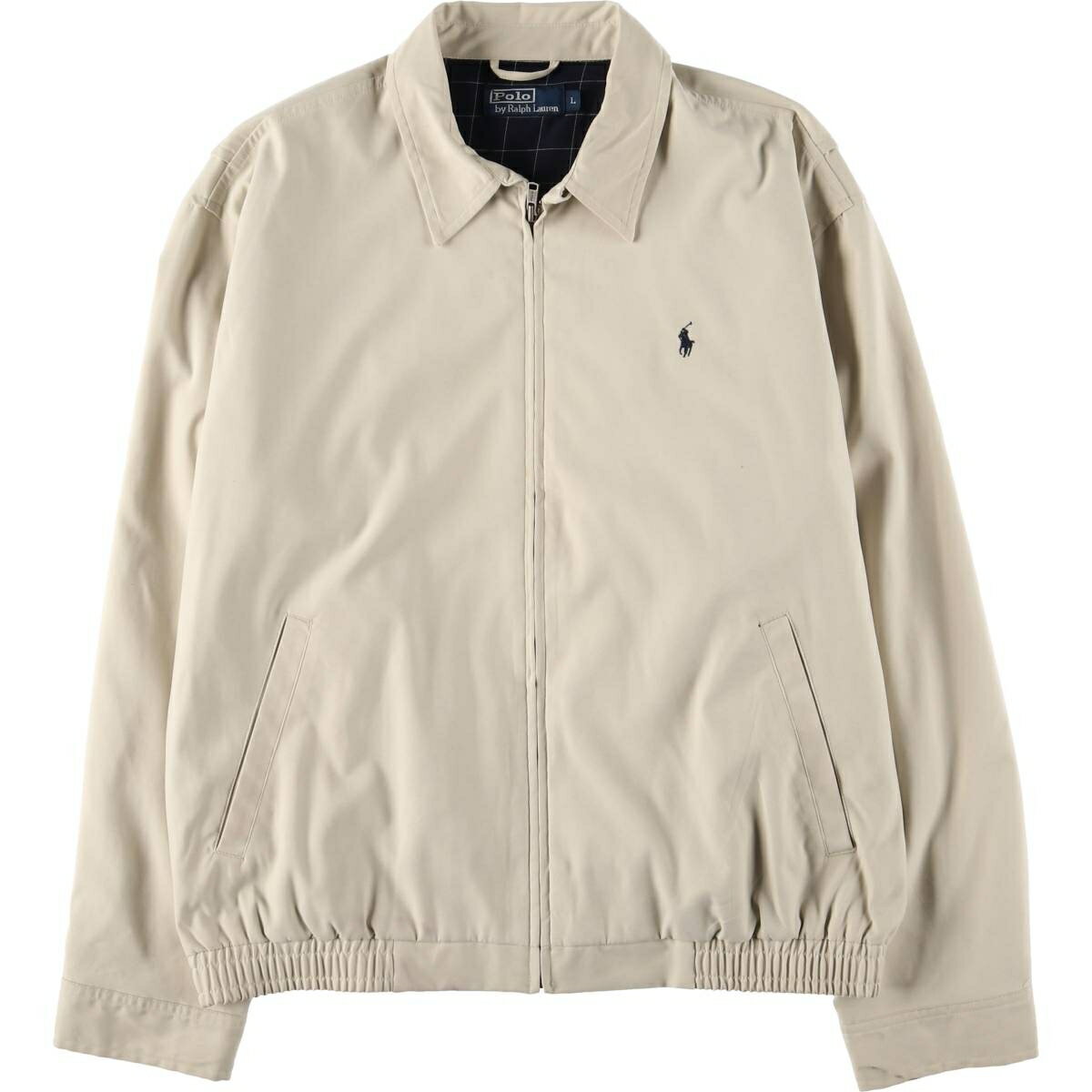 古着 ラルフローレン Ralph Lauren POLO by Ralph Lauren スイングトップ スポーツジャケット メンズL相当 /eaa544450 【中古】 【250505】