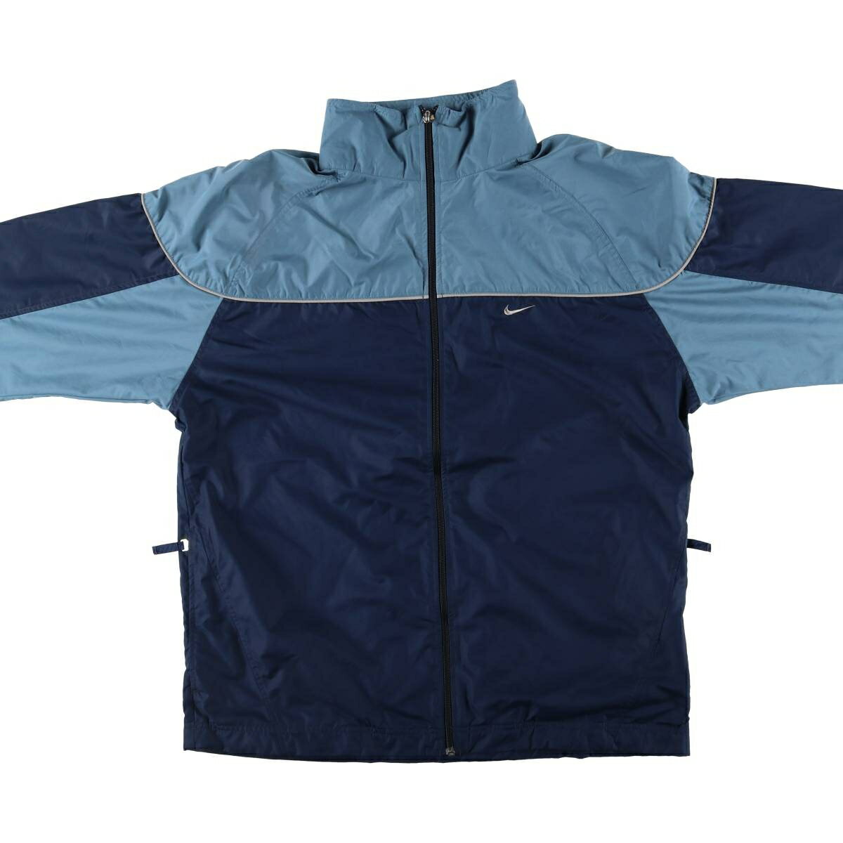古着 00'S ナイキ NIKE ウインドブレーカー メンズL相当 /eaa544469 【中古】 【250504】 【SS2603_10】