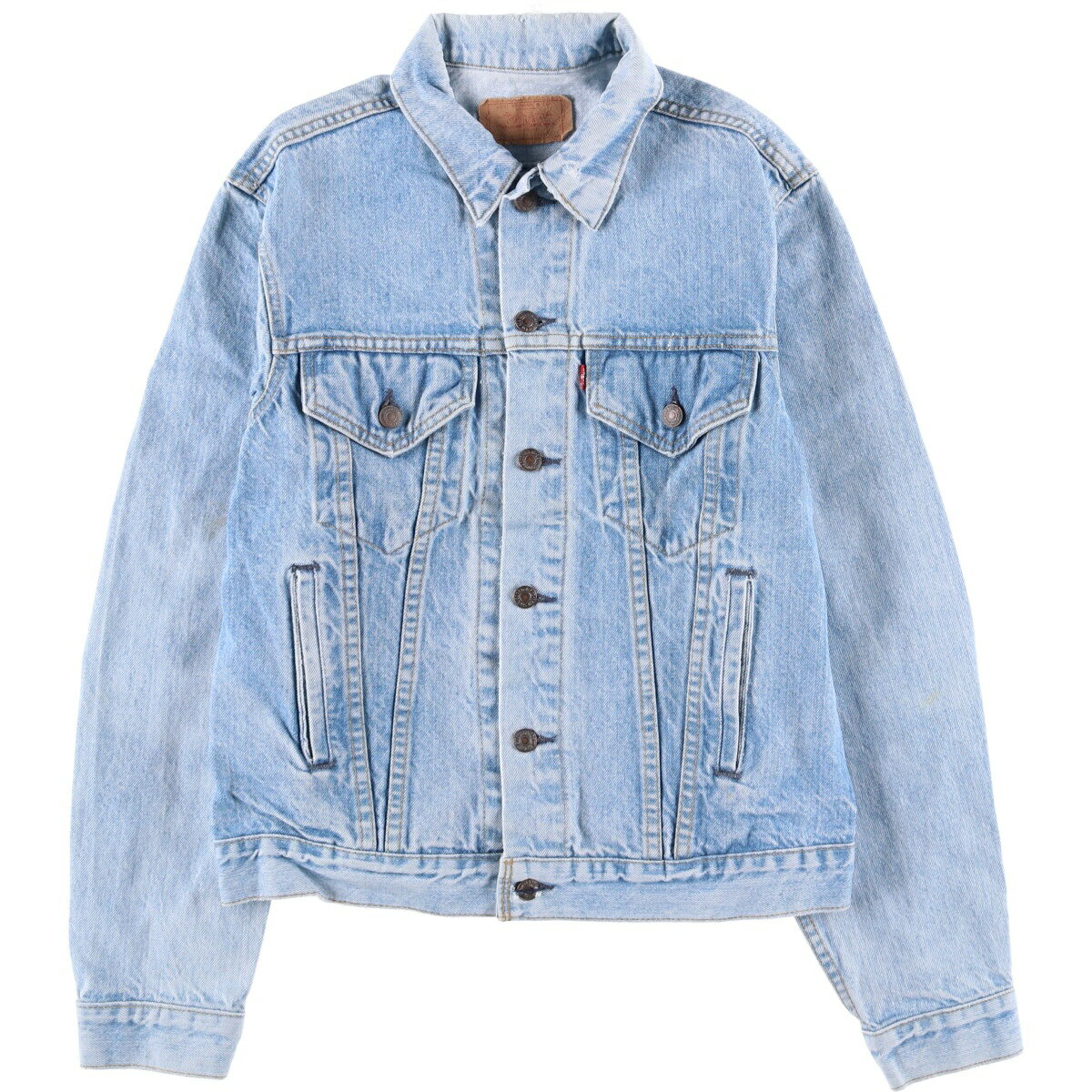 岰JAM㤨ָ 90'S ꡼Х Levi's 71506-0214 ǥ˥ॸ㥱å G USA L ơ /eaa544509 š 250511ۡפβǤʤ14,960ߤˤʤޤ