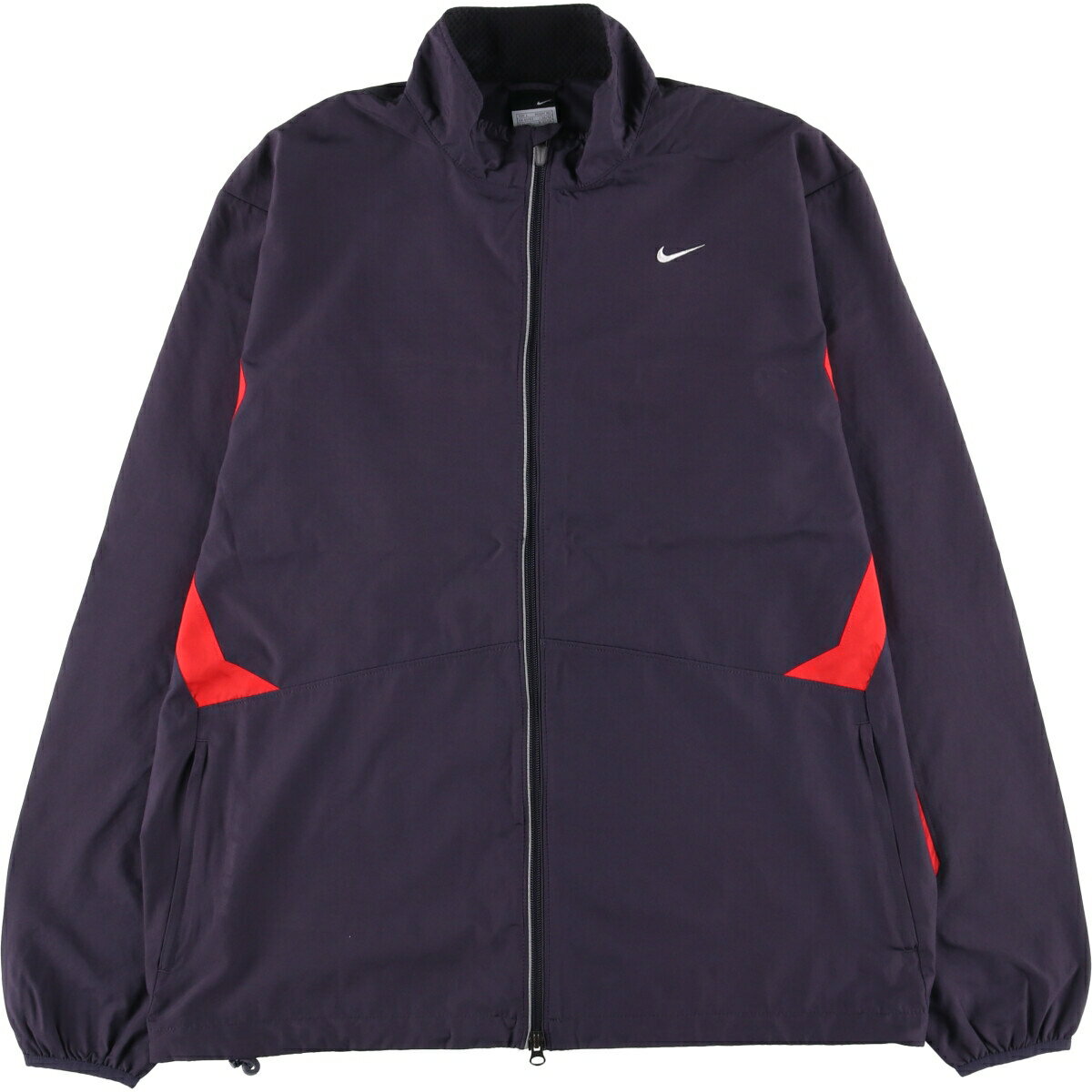 古着 00'S ナイキ NIKE ウインドブレーカー メンズL相当 /eaa544532 【中古】 【250503】