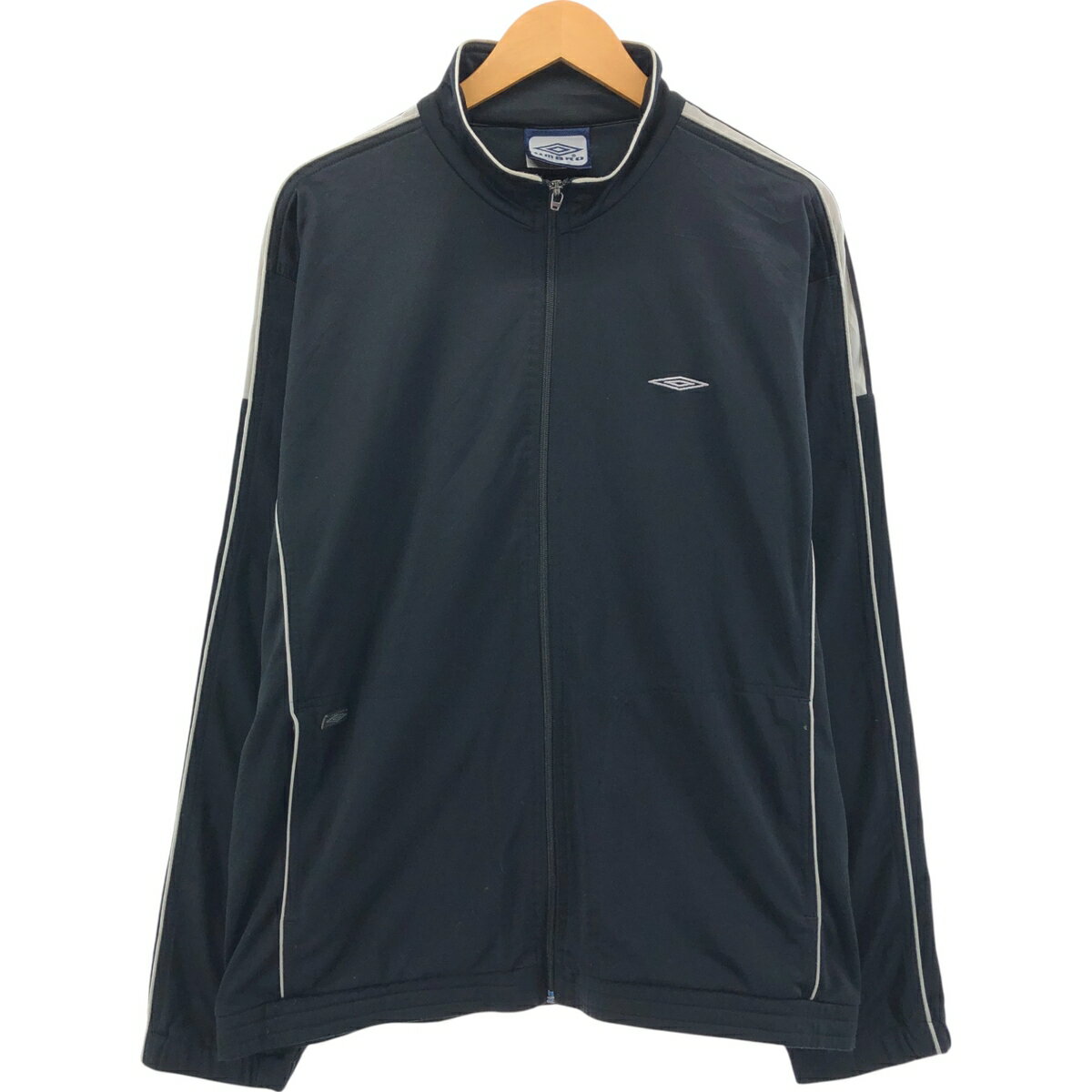 古着 ~00'S アンブロ UMBRO ジャージ トラックジャケット メンズXL相当 /eaa544594 【中古】 【250502】
