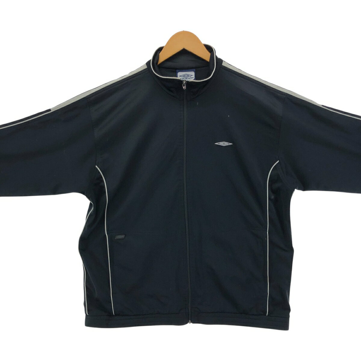 古着 ~00'S アンブロ UMBRO ジャージ トラックジャケット メンズXL相当 /eaa544594 【中古】 【250502】