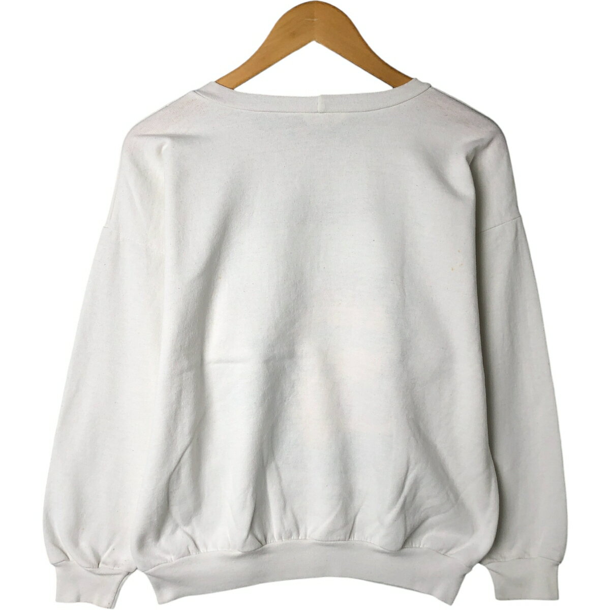 古着 CHARLY WHO GARFIELD ガーフィールド キャラクタースウェットシャツ トレーナー メンズM相当 /eaa544654 【中古】 【250503】 【NL2503】