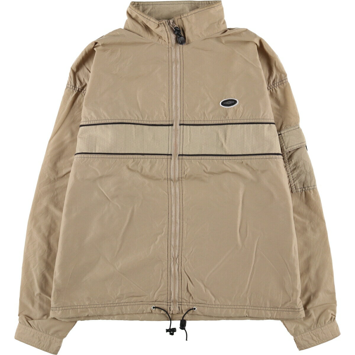 古着 90'S アンブロ UMBRO ウインドブレーカー メンズL相当 ヴィンテージ /eaa544709 【中古】 【250504】