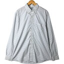 古着 ブルックスブラザーズ Brooks Brothers Est.1818 CLASSIC 長袖 ボタンダウンチェックシャツ メンズXL相当 /eaa5447...
