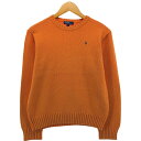 古着 ラルフローレン Ralph Lauren POLO by Ralph Lauren アクリルニットセーター レディースL相当 /eaa544831 【中古...