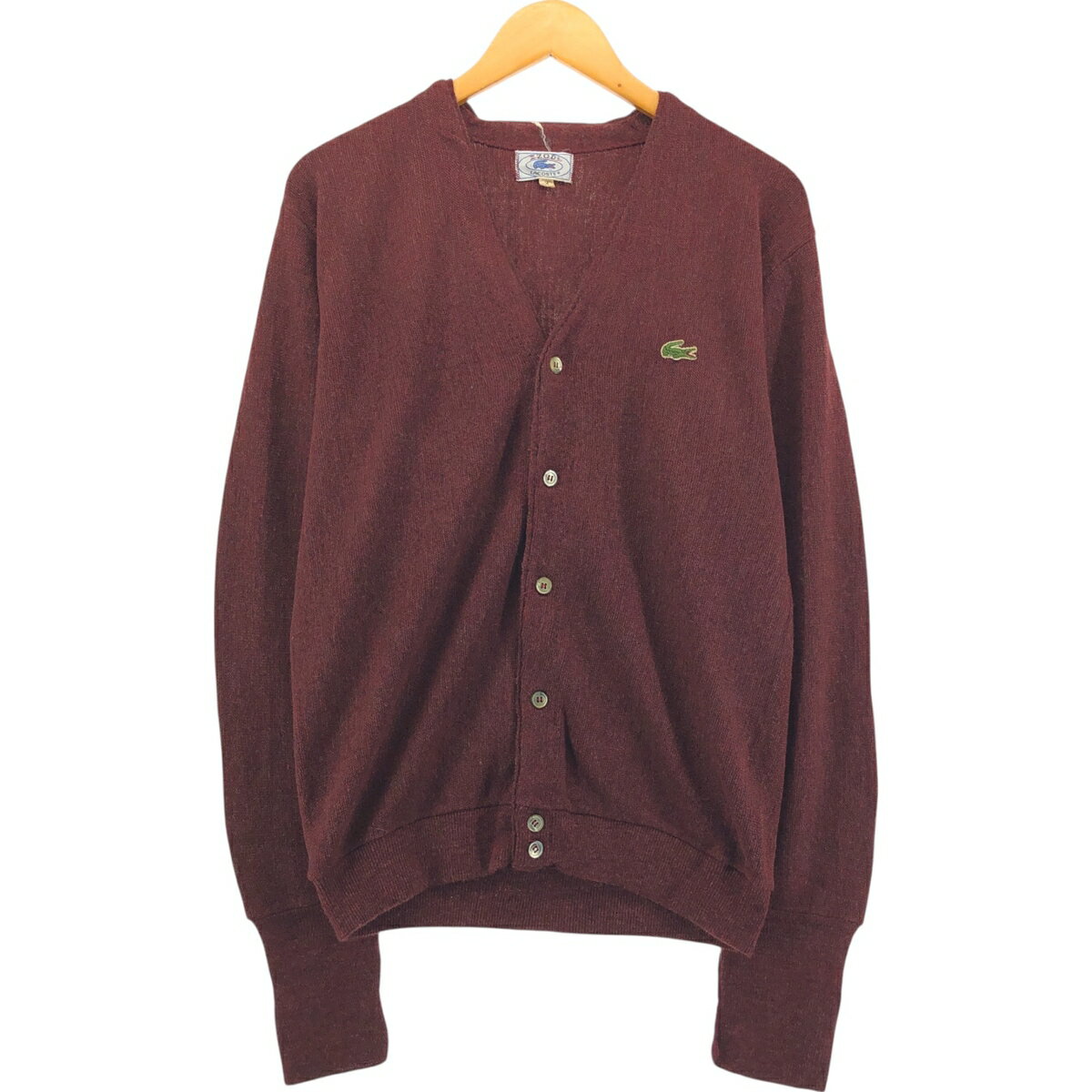 古着 70~80'S ラコステ LACOSTE IZOD アク�