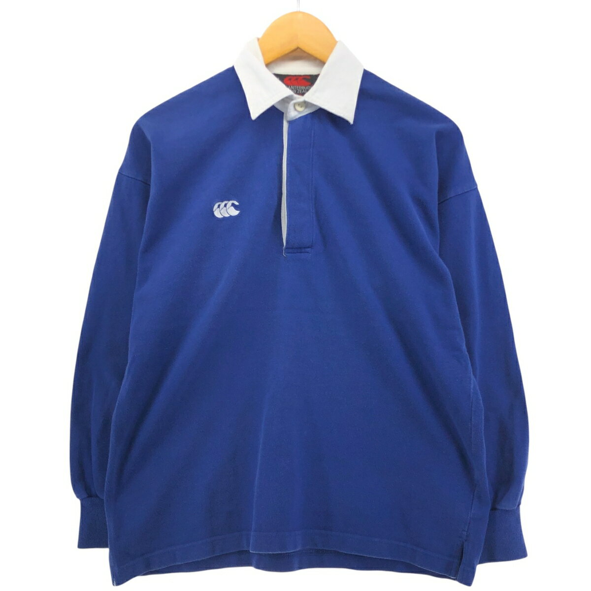 楽天市場】カンタベリー ラガーシャツ（袖の長さ長袖）（ポロシャツ