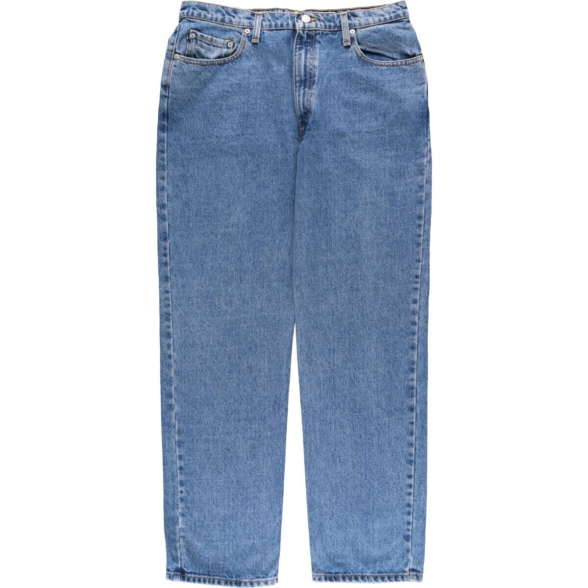 古着 00'S ラルフローレン Ralph Lauren POLO JEANS COMPANY テーパードデニムパンツ メンズw34相当 /eaa545000 【中古】 【251003】