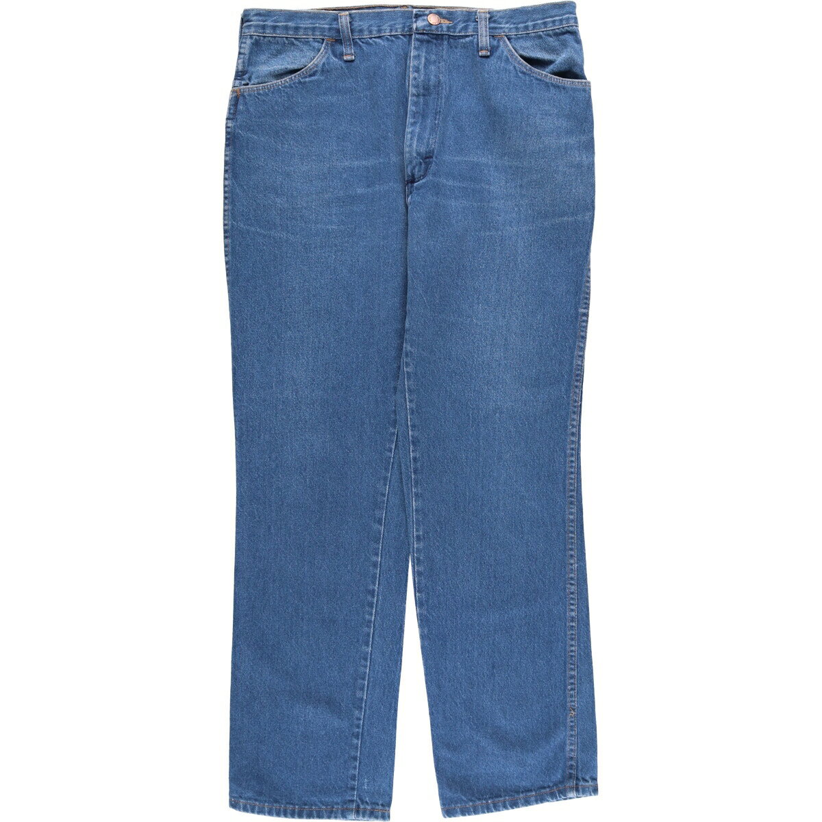 Rakuten - 古着 80'S ラスラー RUSTLER テーパードデニムパンツ USA製 メンズw34相当 ヴィンテージ /eaa545014 【中古】 【251003】 【SS2603_10】