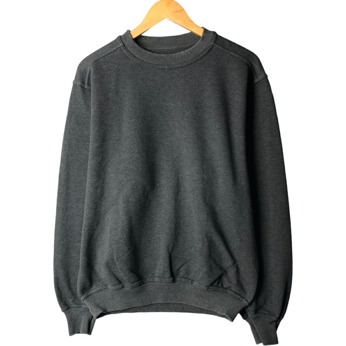 古着 ラッセル Russell PLUMA 無地 ブランクスウェットシャツ トレーナー メンズM相当 /eaa545042 【中古】 【250907】