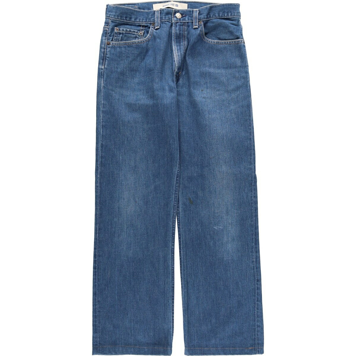 古着 ギャップ GAP BOOT FIT ブーツカットデニムパンツ USA製 メンズw32相当 ヴィンテージ /eaa545081 【中古】 【260324】