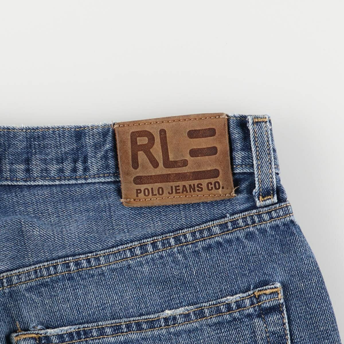 ���� ���ե������ Ralph Lauren POLO JEANS COMPANY ���w32���� /eaa545094 ����š� ��251003�� ��ss2601_10��