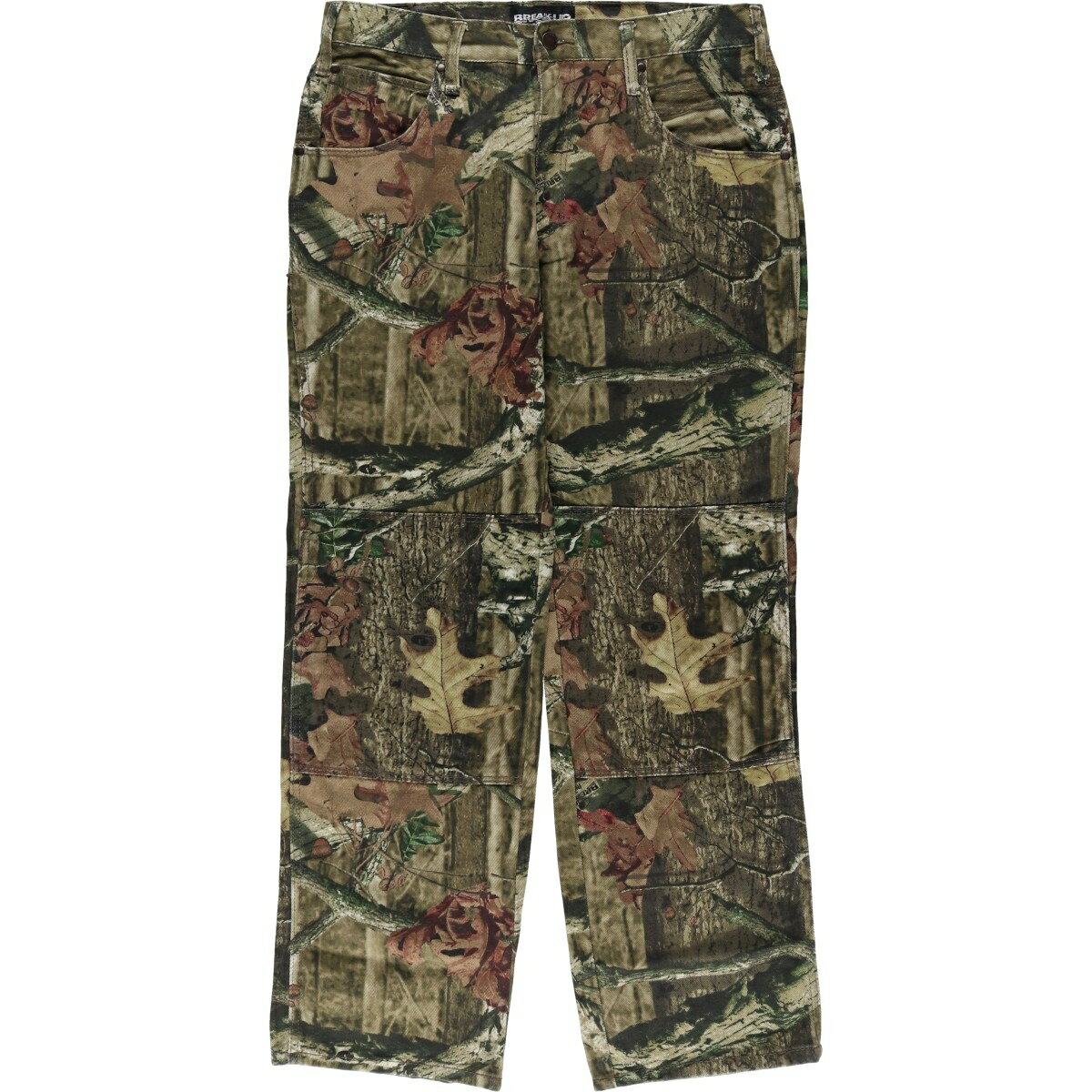 古着 モッシーオーク MOSSY OAK BREAK-UP INFINITY リアルツリーカモ デニムパンツ メンズw34相当 /eaa545159 【中古】 【260306】