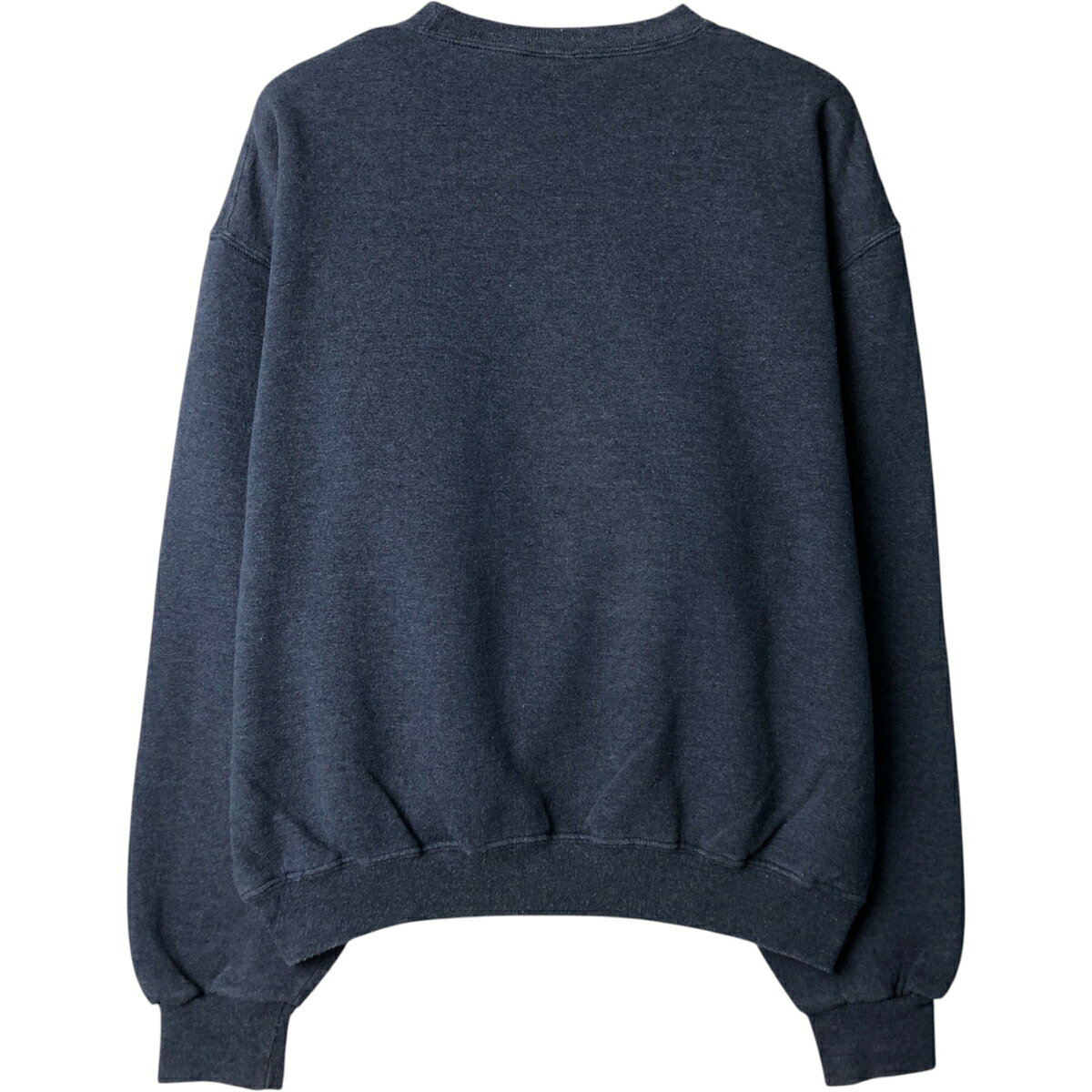 古着 90'S ラッセル Russell 無地 ブランクスウェットシャツ トレーナー メンズL相当 前Vガゼット ヴィンテージ /eaa545193 【中古】 【250922】 【NH-2508】