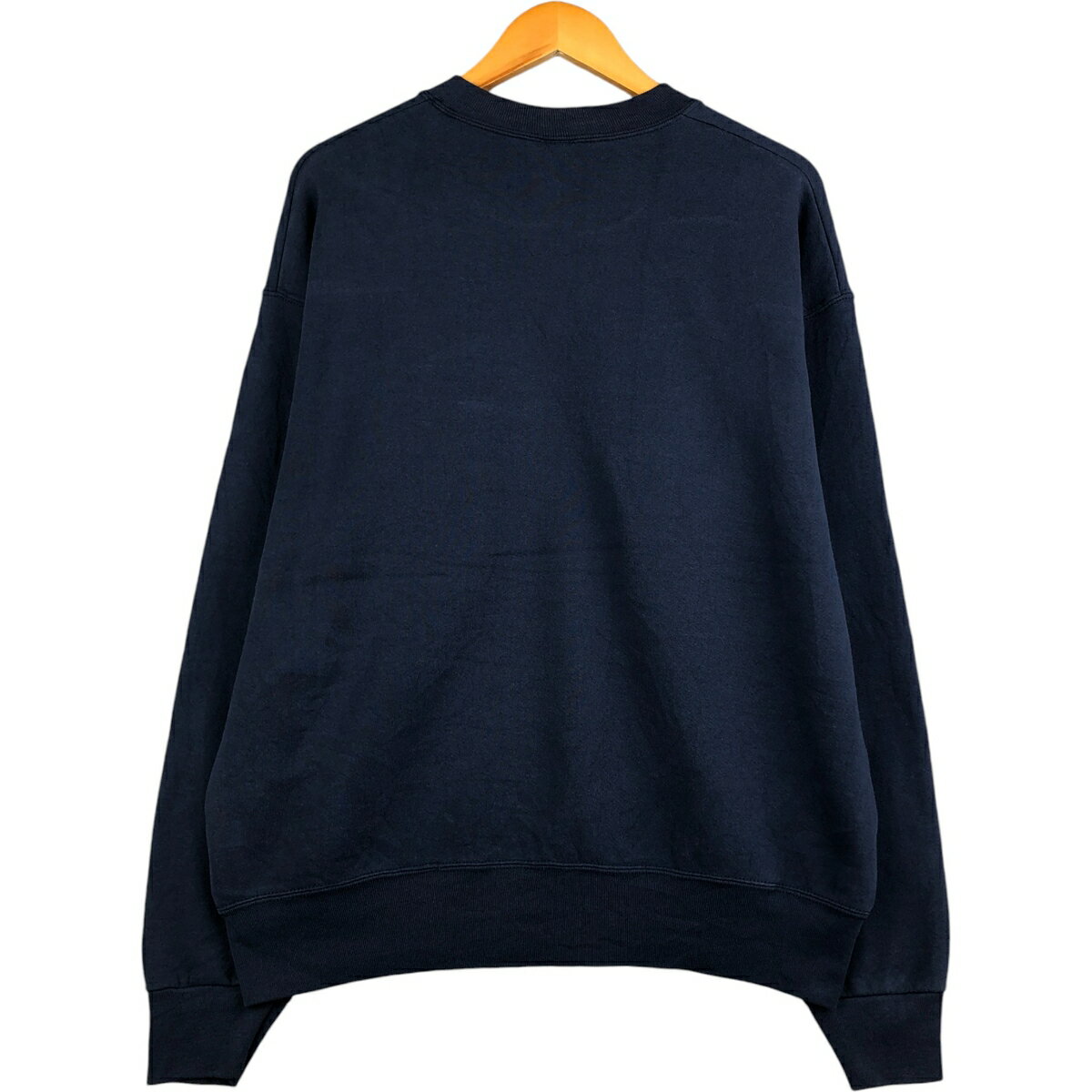 古着 90'S BVD 無地 ブランクスウェットシャツ トレーナー USA製 メンズXL相当 ヴィンテージ /eaa545207 【中古】 【251110】 2