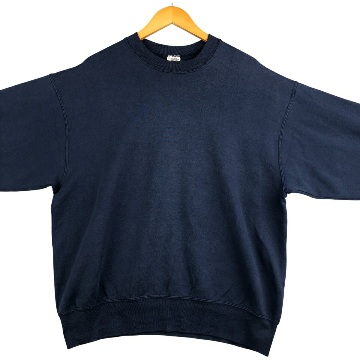 古着 90'S BVD 無地 ブランクスウェットシャツ トレーナー USA製 メンズXL相当 ヴィンテージ /eaa545207 【中古】 【251110】 3
