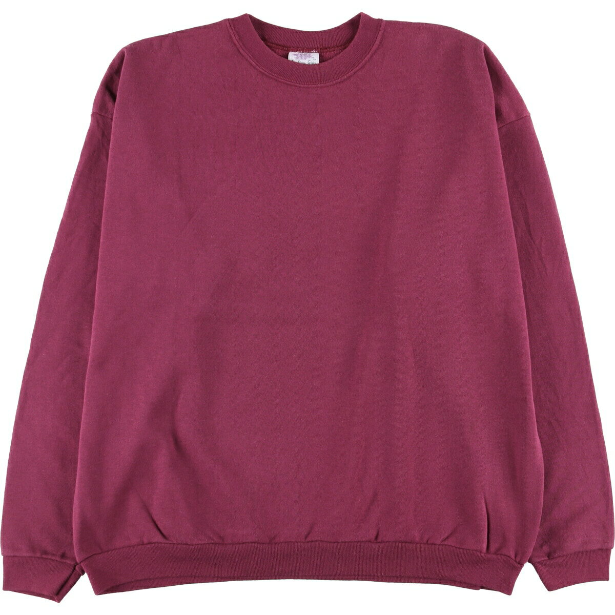Rakuten - 古着 Fashion Gear 無地 ブランクスウェットシャツ トレーナー USA製 メンズXXL相当 /eaa545214 【中古】 【250916】 【SS2606_30