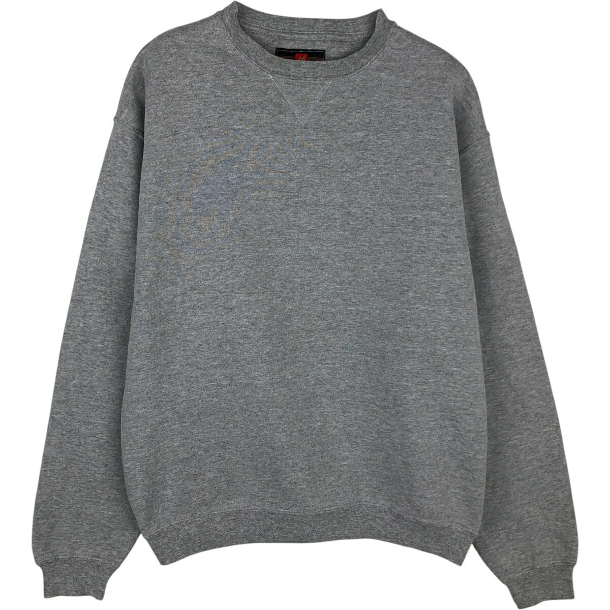 古着 90'S ラッセル Russell Members Mark 無地 ブランクスウェットシャツ トレーナー メンズL相当 ヴィンテージ /eaa545272 【中古】 【260314】