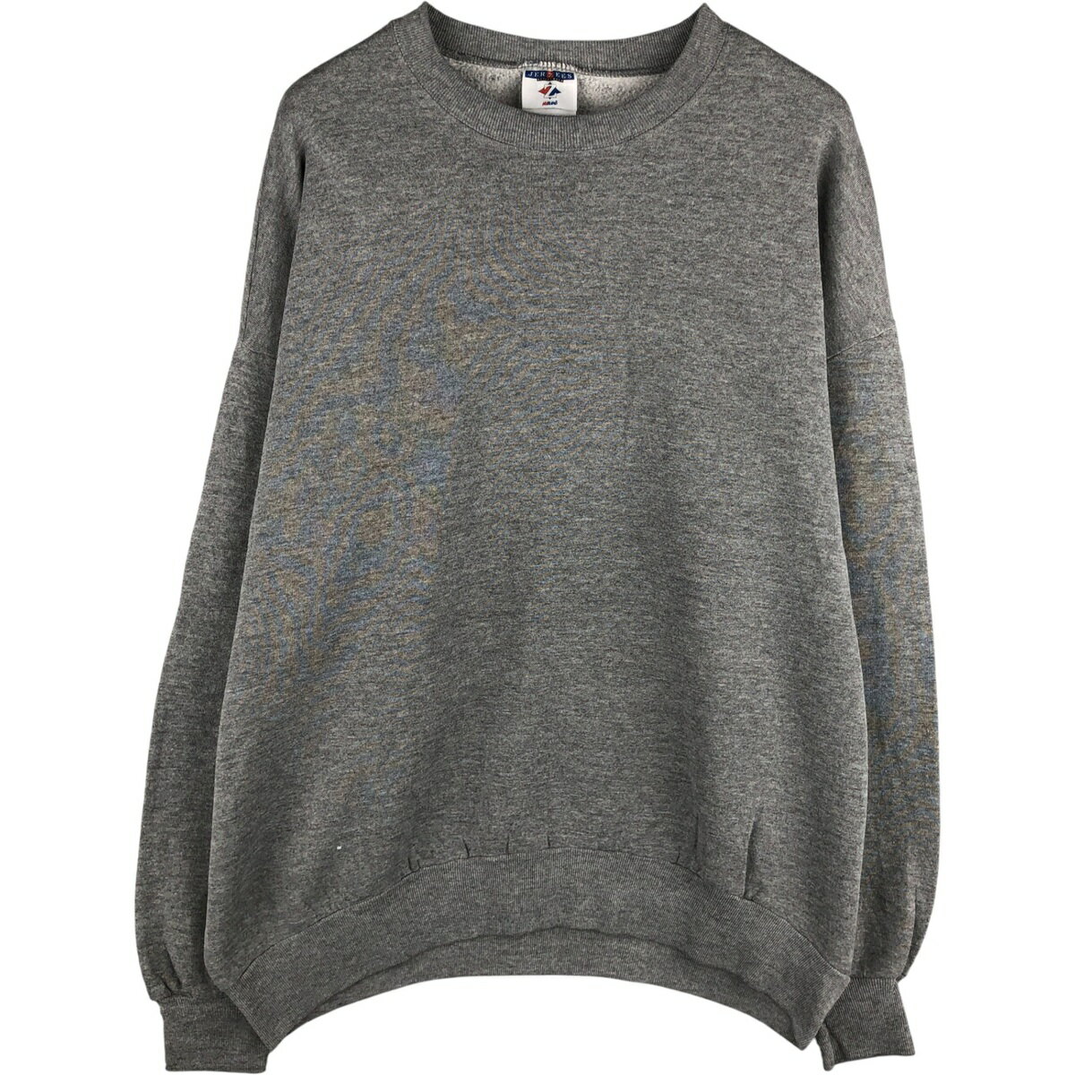 古着 90'S ジャージーズ Jerzees 無地 ブランクスウェットシャツ トレーナー USA製 メンズXL相当 ヴィンテージ /eaa545334 【中古】 【251110】 【NH-2508】