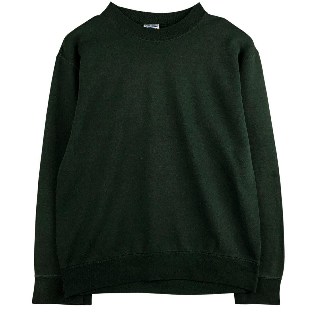 Rakuten - 古着 00'S ギルダン GILDAN 無地 ブランクスウェットシャツ トレーナー メンズS相当 /eaa545365 【中古】 【251109】 【NH-2508】 グリーン系 春夏秋冬