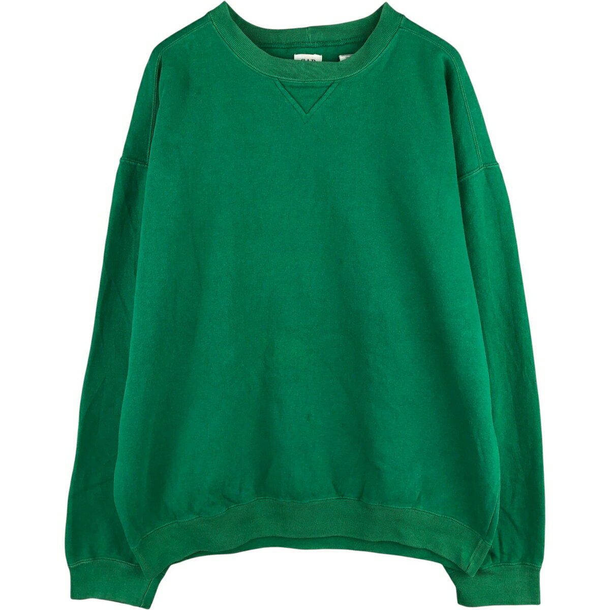 樂天商城 - 古着 90'S ギャップ GAP オールドギャップ 無地 ブランクスウェットシャツ トレーナー メンズXL相当 ヴィンテージ /eaa545389 【中古】 【251110】 【NH-2508】 【SS2606_30