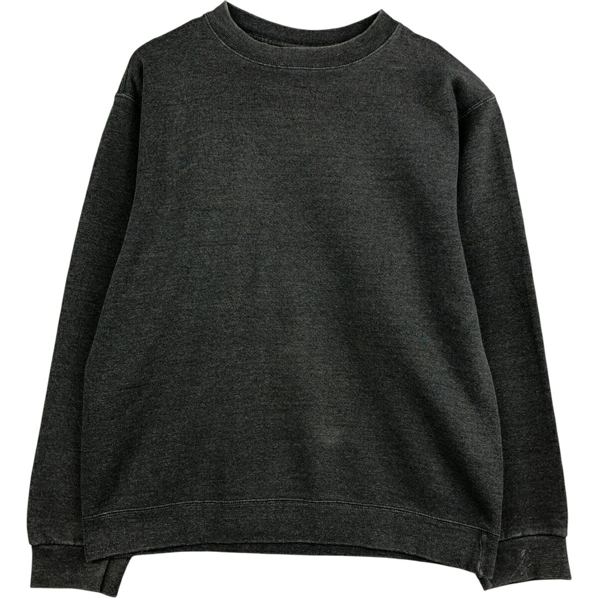 樂天商城 - 古着 PLUMA 無地 ブランクスウェットシャツ トレーナー メンズM相当 ヴィンテージ /eaa545469 【中古】 【251109】 【NH-2508】