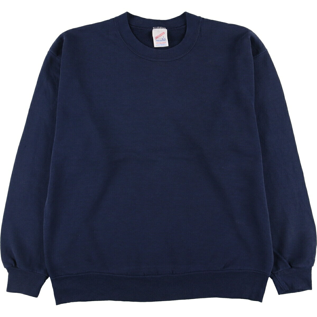 Rakuten - 古着 90'S ジャージーズ Jerzees 無地 ブランクスウェットシャツ トレーナー USA製 メンズL相当 ヴィンテージ /eaa545518 【中古】 【250920】 【SS2603_10】