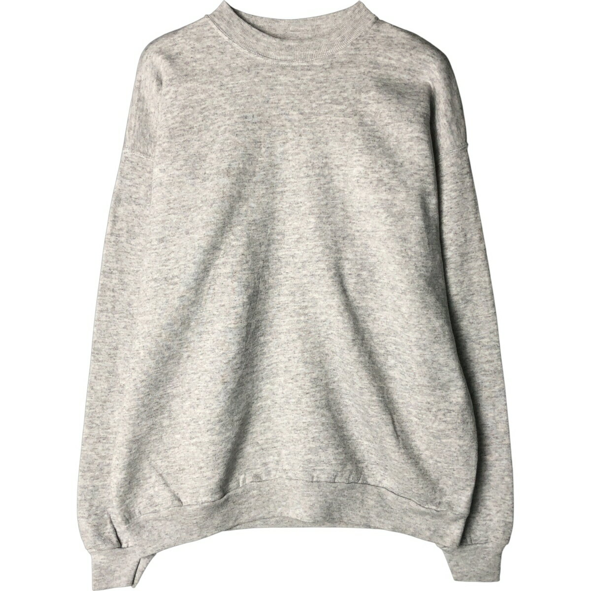 樂天商城 - 古着 90~00'S ヘインズ Hanes ACTIVEWEAR 無地 ブランクスウェットシャツ トレーナー USA製 メンズXL相当 ヴィンテージ /eaa545541 【中古】 【251011】 【NH-2508】 ホワイト系 春夏秋冬