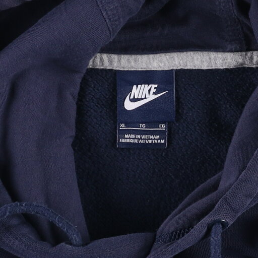 古着 ナイキ NIKE スウェットプルオーバーパーカー メンズXL相当 /eaa545753 【中古】 【250728】