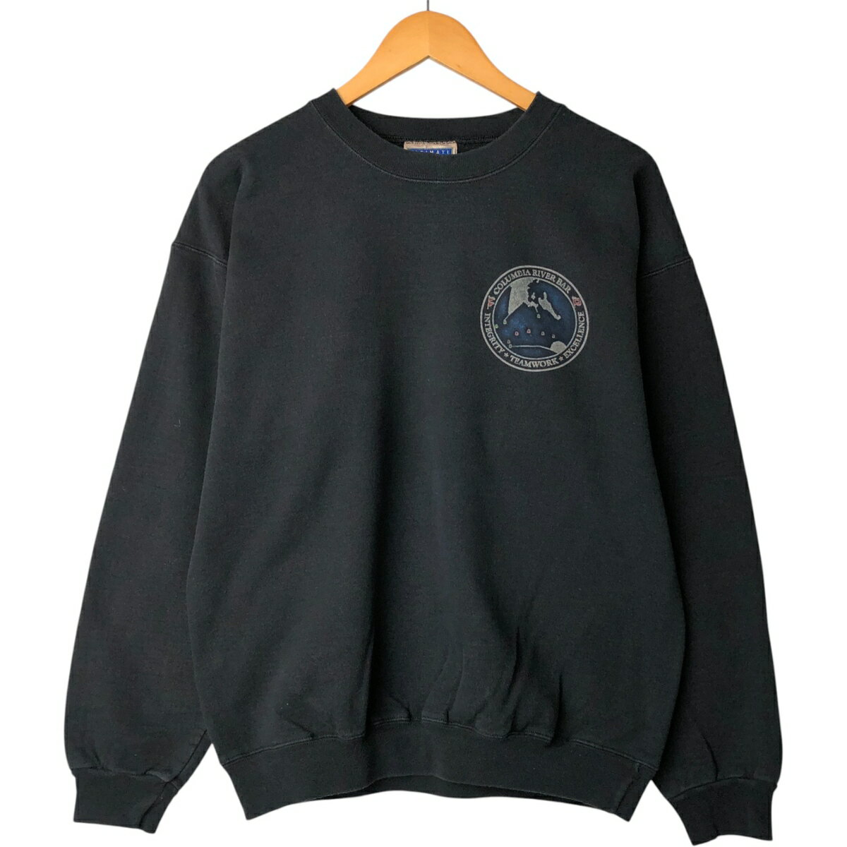 古着 ヘインズ Hanes アドバタイジング スウェットシャツ トレーナー メンズM相当 /eaa545758 【中古】 【250817】