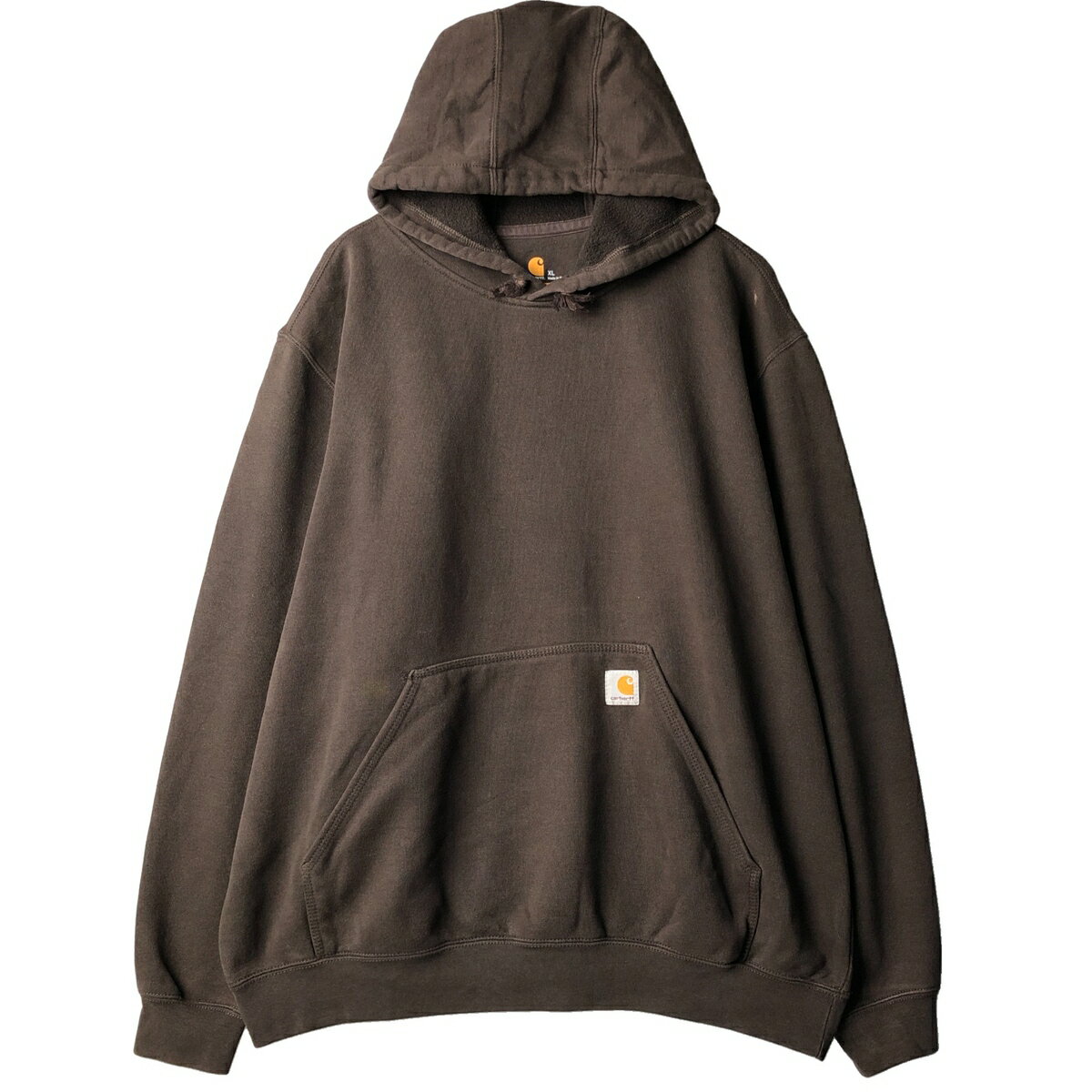 樂天商城 - 古着 カーハート Carhartt ORIGINAL FIT スウェットプルオーバーパーカー メンズXL相当 /eaa545930 【中古】 【250728】 【SS2603_10】
