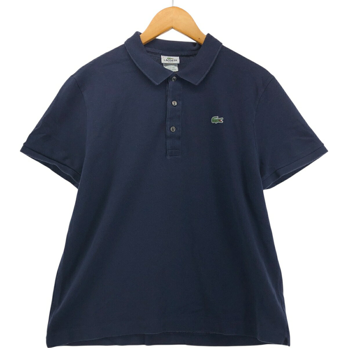 中古LACOSTE