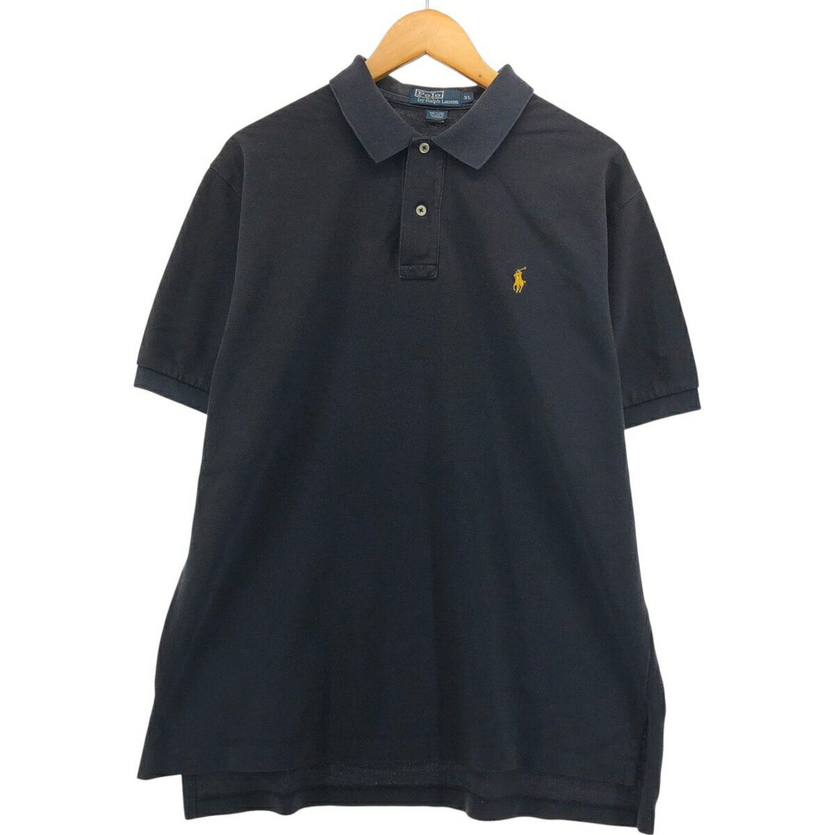 古着 ラルフローレン Ralph Lauren POLO by Ralph Lauren 半袖 ポロシャツ メンズXL相当 /eaa546055 【中古】 【250505】