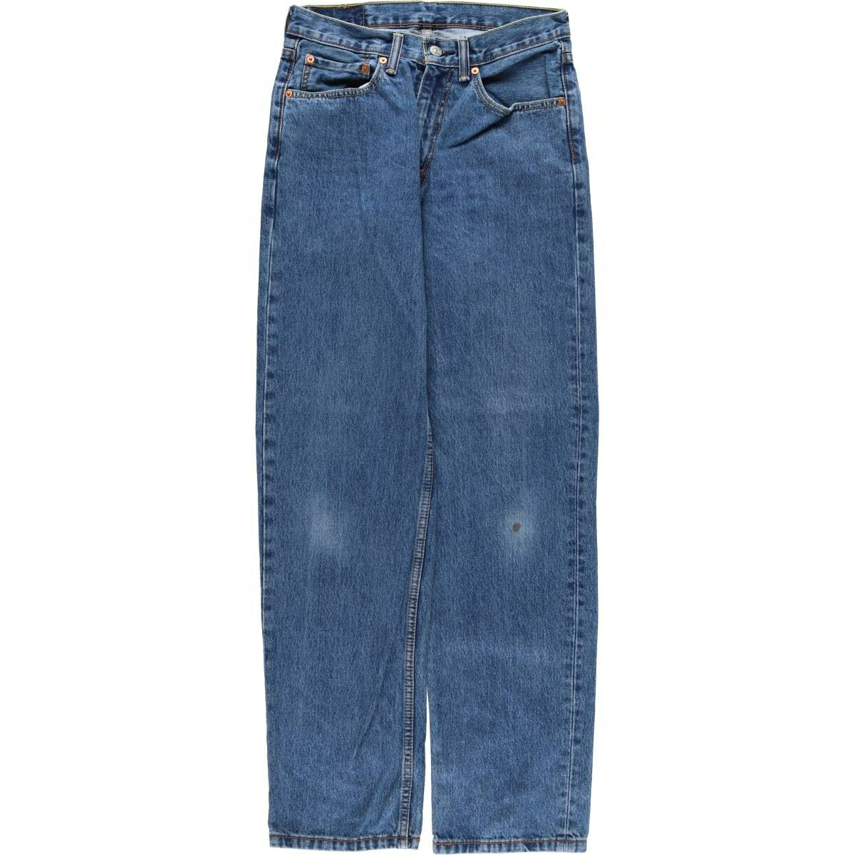 樂天商城 - 古着 リーバイス Levi's 550 テーパードデニムパンツ メンズw30相当 /eaa546103 【中古】 【250512】 【SS2603_30】