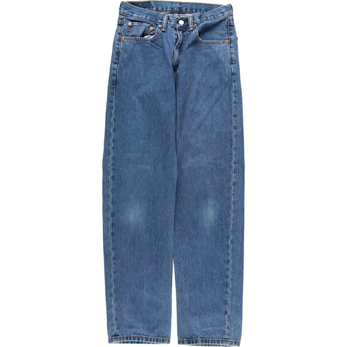 乐天商城 - 古着 リーバイス Levi's 550 テーパードデニムパンツ メンズw30相当 /eaa546108 【中古】 【250512】 【SS2606_50】