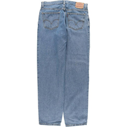 古着 リーバイス Levi's 560 COMFORT FIT テーパードデニムパンツ メンズw34相当 /eaa546110 【中古】 【250512】 【SS2509_10】