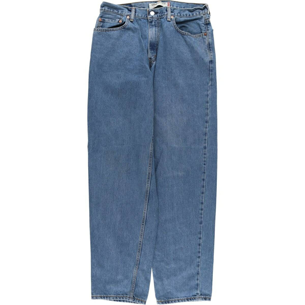 古着 リーバイス Levi's 560 COMFORT FIT テーパードデニムパンツ メンズw35相当 /eaa546112 【中古】 【250509】 【SS2509_10】