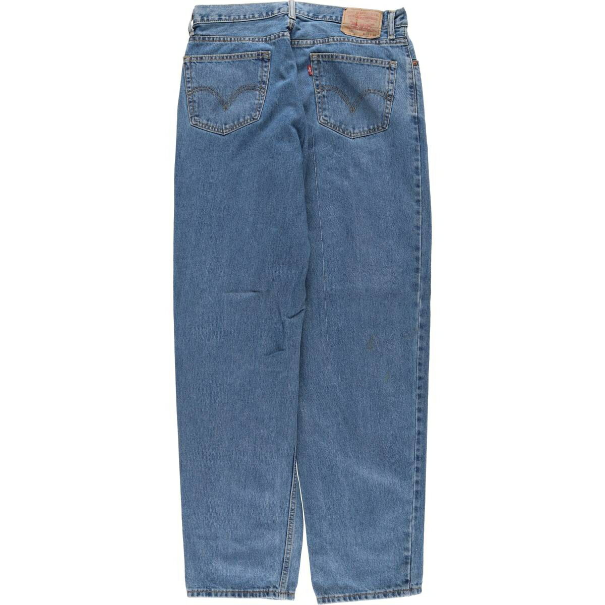 古着 リーバイス Levi's 560 COMFORT FIT テーパードデニムパンツ メンズw35相当 /eaa546112 【中古】 【250509】 【SS2509_10】