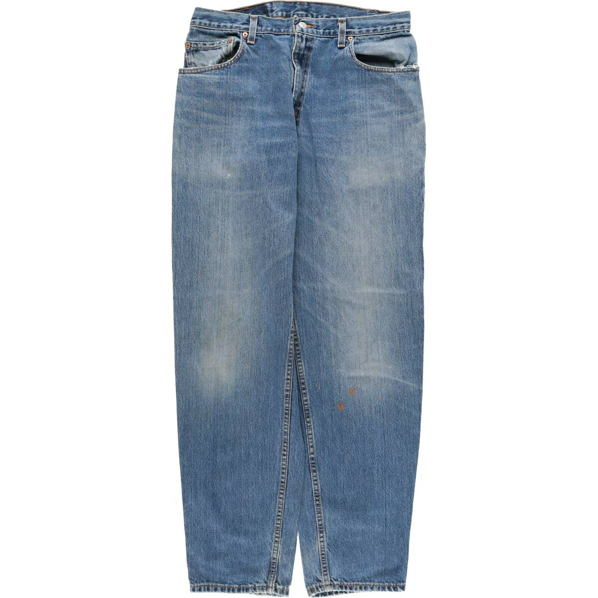 Rakuten - 古着 00'S リーバイス Levi's 560 LOOSE FIT テーパードデニムパンツ USA製 メンズw34相当 /eaa546118 【中古】 【250509】 【SS2603_30】