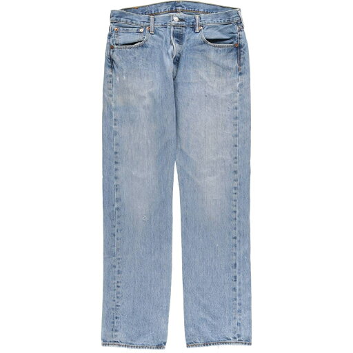 古着 リーバイス Levi's 501 ストレートデニムパンツ メンズw34相当 /eaa546182 【中古】 【250505】 古着 リーバイス Levi's 501 ストレートデニムパンツ メンズw34相当 /eaa546182 【中古】 【250505】
