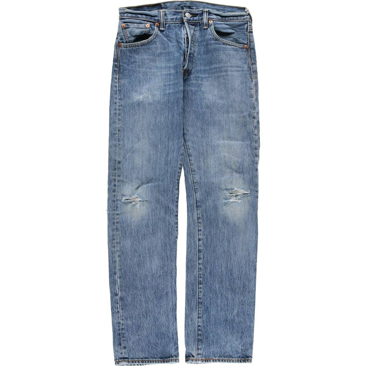 Rakuten - 古着 リーバイス Levi's 501 ストレートデニムパンツ メンズw31相当 /eaa546185 【中古】 【250503】 【SS2603_50】