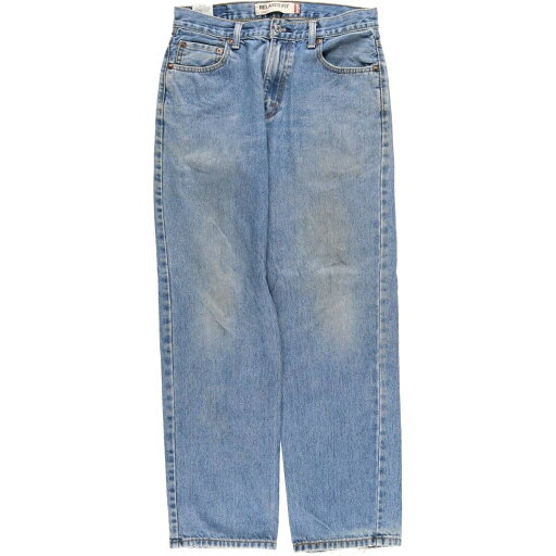 古着 リーバイス Levi's 550 RELAXED FIT テーパードデニムパンツ メンズw31相当 /eaa546196 【中古】 【250504】 古着 リーバイス Levi's 550 RELAXED FIT テーパードデニムパンツ メンズw31相当 /eaa546196 【中古】 【250504】