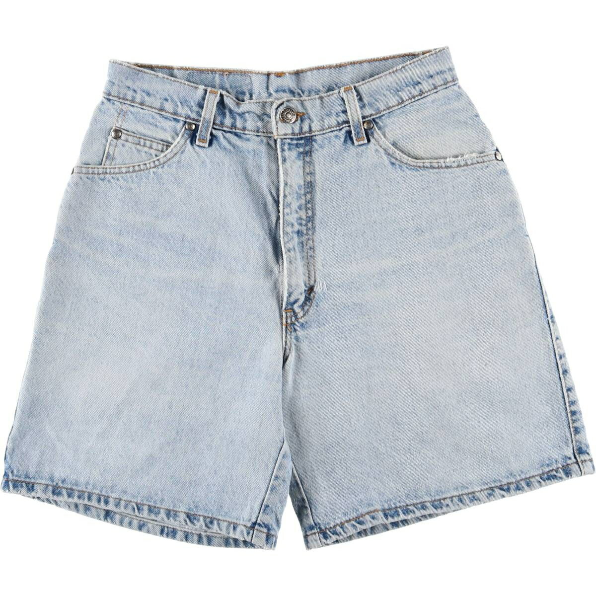  90'S ꡼Х Levi's 37950-0789 ǥ˥ॷ硼 硼ȥѥ USA ǥL(w29) ...