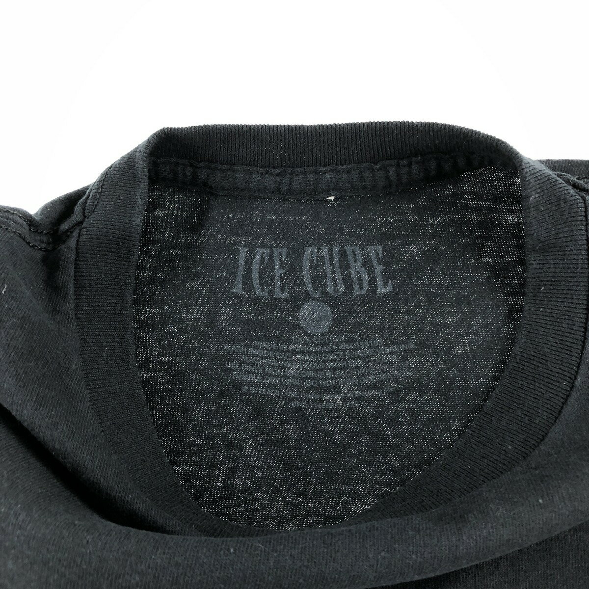 古着 ICE CUBE アイスキューブ バンドTシャツ バンT メンズL相当 /eaa546352 【中...