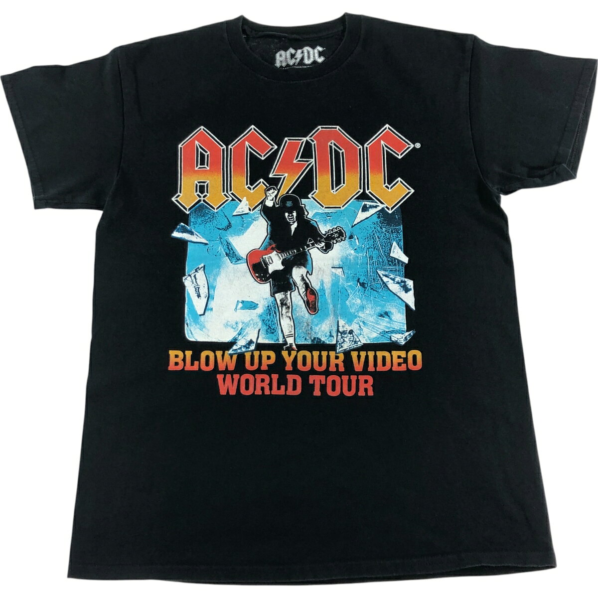 楽天市場】ac/dc tシャツ 古着の通販