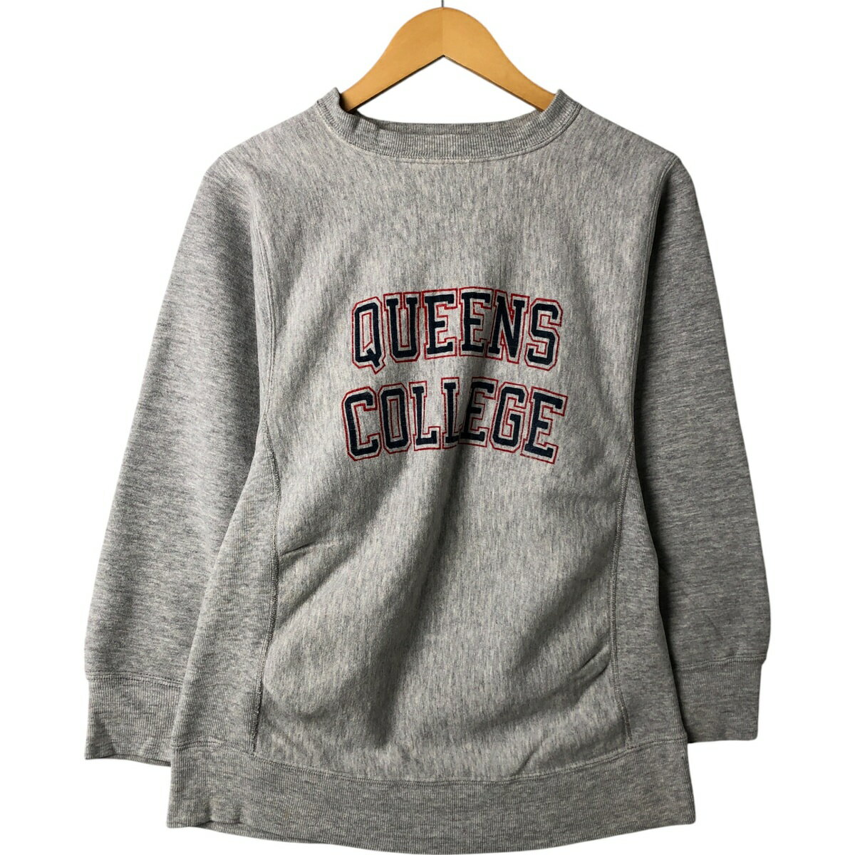 古着 80~90'S College House THE ULTIMATE カレッジスウェットシャツ トレーナー USA製 メンズM相当 ヴィンテージ /eaa546410 【中古】 【250505】 【NL2503】 【SS2603_30】